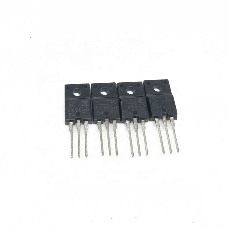 Транзистор MOSFET FKV550 FKV550N FKV550T TO-220 50 в 50 А