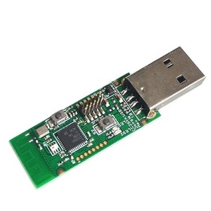 <span class=keywords><strong>CC2531</strong></span> CC2540 bluetooth BLE 4.0 Zigbee Renifleur Sans Fil Conseil Dongle Capture Module - Product Image 3