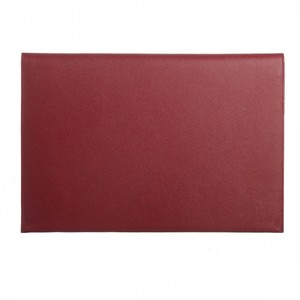A4 Size <strong>Leather</strong> Passport Photo Envelope <strong>Document</strong> <strong>case</strong> - Product Image 3