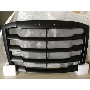 Per parti di camion Americano griglia cromata con bug schermo per Freightliner Cascadia anteriore griglia cromata - Product Image 6