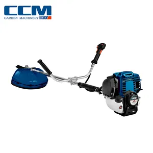 Recortadora de césped para granja, motor de gasolina chino Popular y profesional, 1.0KW, precio bajo, CCM-CG140