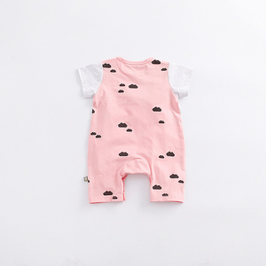 <span class=keywords><strong>Vestiti</strong></span> comodi della neonata sveglia appena nata all'ingrosso 2017 del prodotto del bambino - Product Image 6
