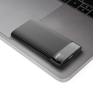 Disque SSD portable EAGET 1 To, disque dur externe USB 3.1 Type <span class=keywords><strong>C</strong></span> pour ordinateur portable, stock utilisé - Product Image 4