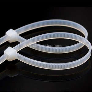 <span class=keywords><strong>ราคา</strong></span>ขายส่งของตนเองล็อคสายเคเบิลไนลอนผูก Nylon66สายผูกสาย - Product Image 2