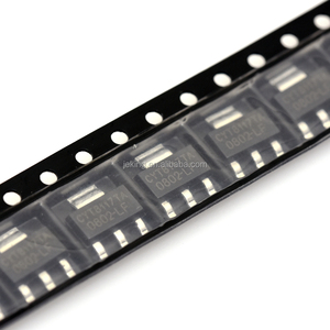 Reguladores de Voltaje Positivo 1A SOT223 CYT8117TA - Product Image 1
