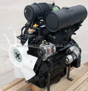 3TNV88 เครื่องยนต์ที่สมบูรณ์แบบ ASSY และชิ้นส่วนซ่อม,3TNV88-BSSY เครื่องยนต์ ASSY - Product Image 1