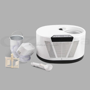 220 V uso doméstico portátil mini <span class=keywords><strong>Ice</strong></span> Cream <span class=keywords><strong>Maker</strong></span> para capresso 88014 - Product Image 5