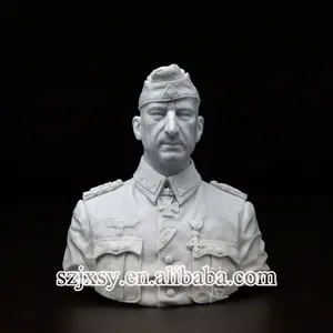 Personalizado figura de ação eco presente turístico resina soldado