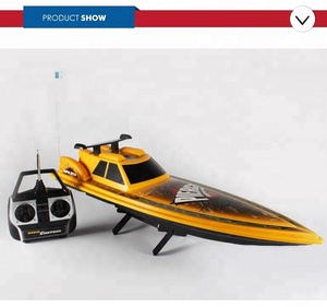 Petit <span class=keywords><strong>bateau</strong></span> jouet de pêche en plastique bon marché Rc pour la vente - Product Image 2
