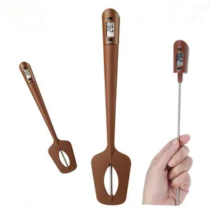 Buy Wholesale China Digital Cooking Thermometer Candy Spatula