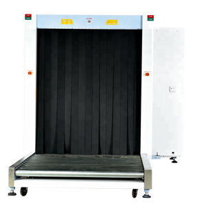 Giá tốt nhất chất lượng cao Pallet an ninh kiểm tra X-Ray hàng hóa hệ thống kiểm tra máy quét - Product Image 2