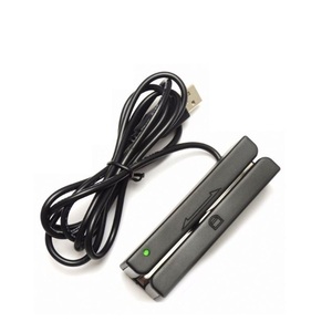 Không tiếp xúc từ sọc tín dụng Đầu đọc thẻ Nhà Văn RFID IC chip đầu đọc - Product Image 1