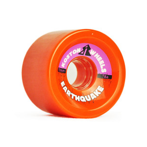 KOSTON 78A 70 millimetri dell'unità di ELABORAZIONE Personalizzata di Casting di <span class=keywords><strong>Skateboard</strong></span> Longboard Ruote - Product Image 1