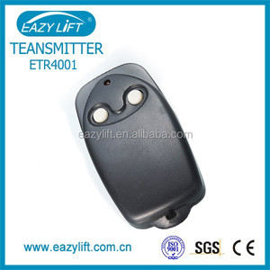 99 165 chân không dây <span class=keywords><strong>315</strong></span>/433 mhz <span class=keywords><strong>rf</strong></span> từ xa máy phát cho cửa mở - Product Image 1