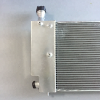 Radiateur d'eau tout aluminium pour CITROEN SAXO VTR et PEUGEOT 106
