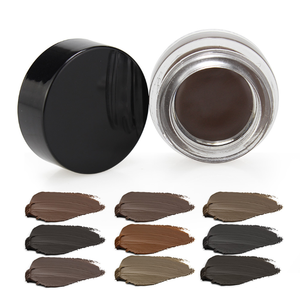 Gel à <span class=keywords><strong>sourcils</strong></span> étanche 10 couleurs, meilleure vente, <span class=keywords><strong>pour</strong></span> maquillage des yeux, pommade, nouveauté - Product Image 3