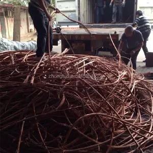 factory 2024 new year factory hot on sale Copper Wire Scrap 99.99% /cheap copper wire scrap manufacter