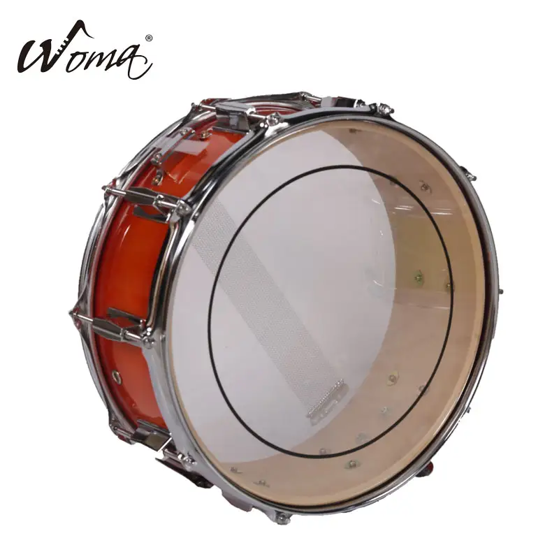 Lak Snare Drum Met Lente