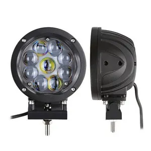 High quality 5.5 inch auto offroad LED lights, auto truck 45W LED work light