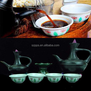 Tazza da Caffè Tradizionale Etiope Jebena all'Ingrosso - Product Image 4