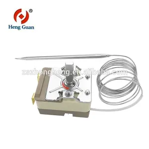 Hengguan capillary thermostat with certificate WYE series