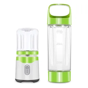 Professional Kitchen Appliances Portable usb Handy Blender With 2 Cups