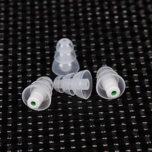 Protection auditive anti-bruit, bouchons d'oreilles en silicone pour la <span class=keywords><strong>musique</strong></span> avec filtre - Product Image 5