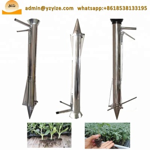 Machine de plantation domestique, outil pour la plantation de légumes, repiquage, 50 pièces - Product Image 2