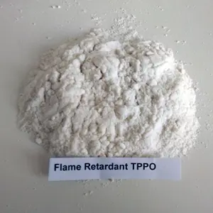 Triphenylphosphine אוקסיד (TPPO) עבור חיית מחמד, בד טקסטיל, פוליאתילן, קצף פוליסטירן