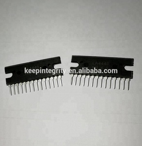 Auf Lager 2-Kanal Audio Leistungs verstärker IC Chip ZIP14 LA4440 - Product Image 3