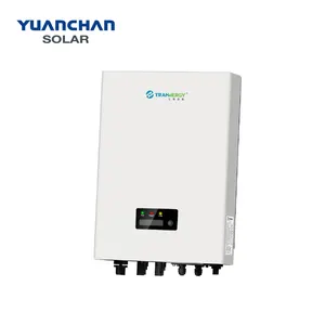 YuanChan 에 그리드의 Solar Pure Sine 파 3000 와트 4000 와트 5000 와트 6000 와트 Inverter Power Inverter