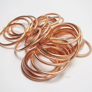 ทองแดงปิดผนึกเครื่องซักผ้า<span class=keywords><strong>DIN</strong></span> <span class=keywords><strong>7603</strong></span> - Product Image 1
