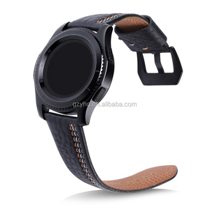 <span class=keywords><strong>Cinturino</strong></span> in vera pelle per <span class=keywords><strong>Huawei</strong></span> Watch GT2 <span class=keywords><strong>cinturino</strong></span> da polso per Samsung Galaxy Watch 46mm - Product Image 3