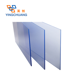 Le meilleur matériau pour la production <span class=keywords><strong>rigide</strong></span> PVC transparent en <span class=keywords><strong>plastique</strong></span> plaques - Product Image 1