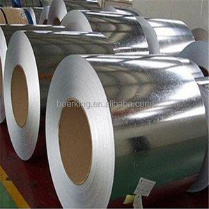 Usine prix galvanisé/aluzinc/tôles d'acier galvalume/bobines/plaques/bandes/ppgi/hdg/gi/secc dx51 zinc enduit laminé à froid/chaud plongé galvaniser - Product Image 5