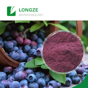 Açaí Berry Extract Powder Fornecedores China Recipiente De Plástico De Tambor Embalado A Vácuo - Product Image 6