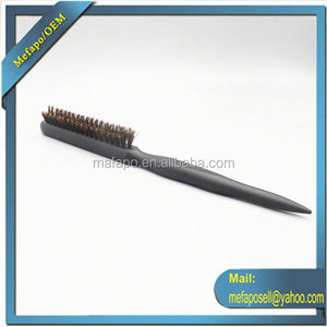 Sikat Penggoda Tata Rambut Profesional, Sisir Penataan Rambut Sisir Punggung - Product Image 4