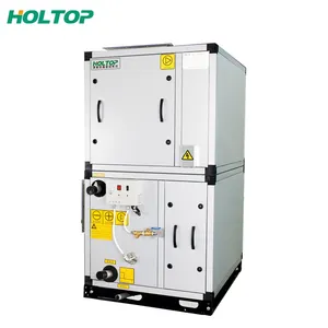 Air Handler cmf空気処理単価価格ahu 50トン容量ファンコイルユニット