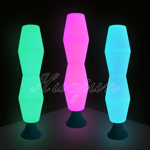 الصين الصناعي الإضاءة led الأسماك مصباح الكلمة - Product Image 4