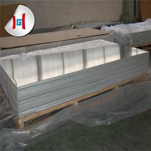 Feuille d'aluminium 3003 Premium Factory Supply High Reflective Sheet pour les façades de murs de toiture et les projets d'intérieur - Product Image 2