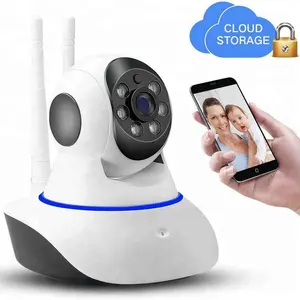 מרחוק תצוגת hd 1080 p wifi cctv פאן הטיה אלחוטי P2P cctv חכם liveyes אבטחת wifi מצלמה IP