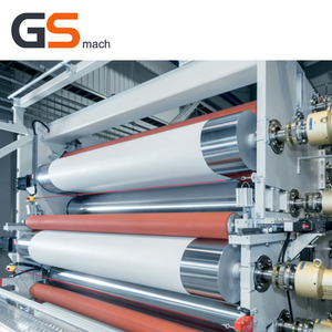 PVC fundido película de máquina de extrusión de la máquina de línea - Product Image 4