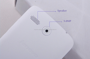 New Lenovo a399 quad core mtk6582 android 4.4 del teléfono móvil 5.0 Pulgadas 512 mb ram 4 gb rom 2mp dual sim smartphone - Product Image 3