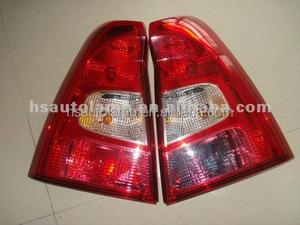 Feu arrière pour <span class=keywords><strong>Logan</strong></span> 2009 — 2012, phare pour <span class=keywords><strong>Dacia</strong></span> <span class=keywords><strong>Logan</strong></span> 8200744759/8200744760 - Product Image 4
