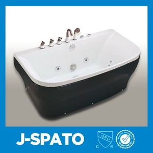 2015 <span class=keywords><strong>De</strong></span> masajes <span class=keywords><strong>de</strong></span> lujo <span class=keywords><strong>de</strong></span> baño <span class=keywords><strong>de</strong></span> hidromasaje modern independiente bañera <span class=keywords><strong>de</strong></span> hidromasaje for JS-027B - Product Image 5