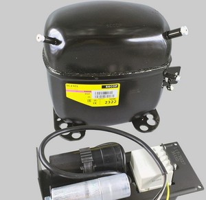 SC21CL 104L2327 Made in China <strong>Compressor</strong> of a Fridge 220-240V 50HZ <strong>R404A</strong> <strong>Compressors</strong> Refrigerator <strong>1HP</strong> <strong>Compressor</strong> - Product Image 2