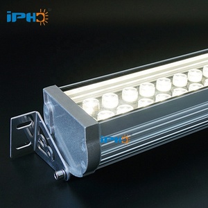 Dây Chuyền đôi 36 W 48 W 72 W DC 24 V Ngoài Trời Ip65 Không Thấm Nước <span class=keywords><strong>Dmx</strong></span> Rgb <span class=keywords><strong>Led</strong></span> Tường Máy Giặt Ánh Sáng - Product Image 4