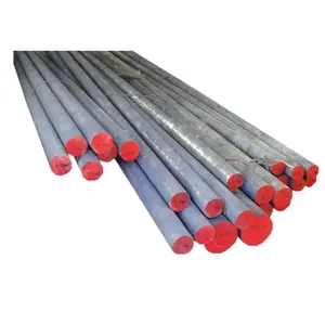 316Ti Stainless Steel Solid Round Bar