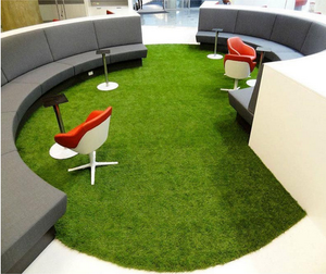Gazon artificiel pour décoration de <span class=keywords><strong>jardin</strong></span>, tapis de gazon artificiel pour aménagement paysager ou <span class=keywords><strong>jardin</strong></span>, bon marché, cm - Product Image 3