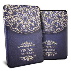 <span class=keywords><strong>Amazon</strong></span> nouveau <span class=keywords><strong>kindle</strong></span> 558 couverture en cuir e-book housse de <span class=keywords><strong>protection</strong></span> couverture de cuir peint - Product Image 1